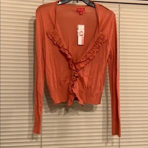 Women’s small Elle cardigan